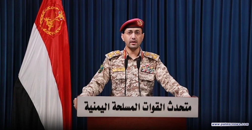 سريع: القوات المسلحة اليمنية تستهدف يافا المحتلة والقطع الحربية الأميركية في البحر الأحمر